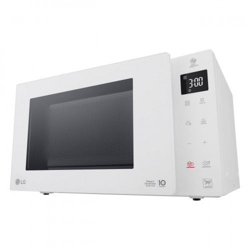 Микроволновая печь соло LG NeoChef MW23D35GIH белая