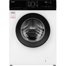 Стиральная машина узкая Weissgauff WM 45106 Steam