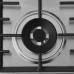 Встраиваемая газовая панель независимая Gorenje GW642ABX серебристая