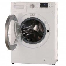 Стиральная машина узкая Beko WSDN63512ZSW