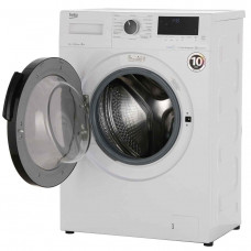 Стиральная машина узкая Beko WSPE6H616W