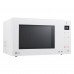 Микроволновая печь соло LG NeoChef MW23D35GIH белая