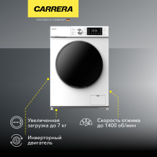 Стиральная машина узкая Carrera №573