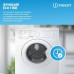 Стиральная машина Indesit IWSC 6105 (CIS)