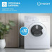Стиральная машина Indesit IWSC 6105 (CIS)