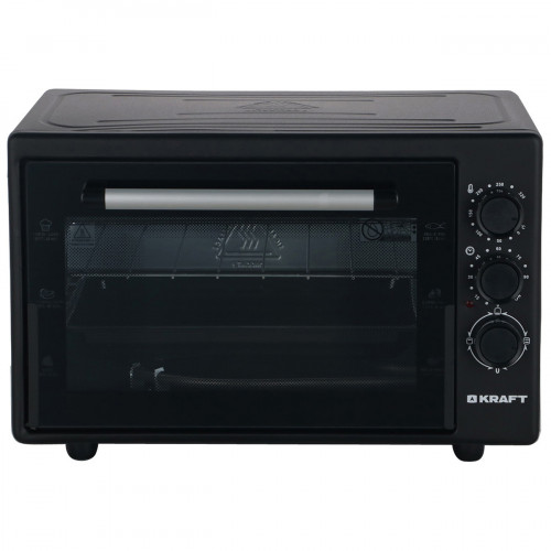 Мини-печь Kraft KM-MV3200BL