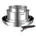 Набор посуды Tefal Ingenio Emotion 5 предметов L897S574