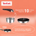 Набор посуды Tefal Ingenio Emotion 5 предметов L897S574