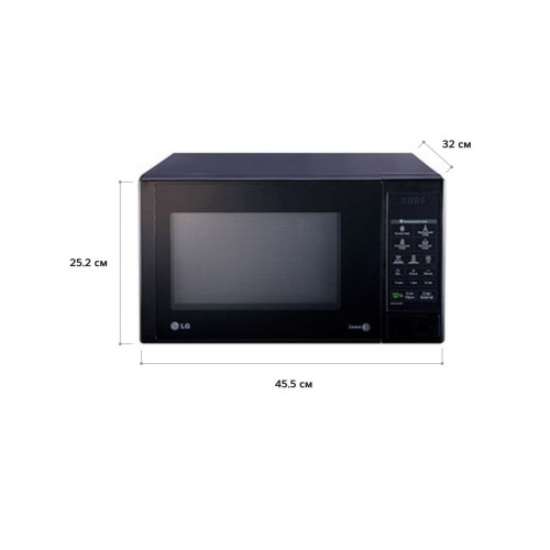 Микроволновая печь LG MS-2042DB