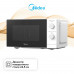 Микроволновая печь соло Midea MM719M2Z-W