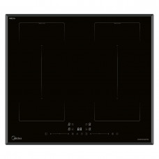 Встраиваемая индукционная панель независимая Midea MIH67781F