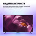 Телевизор Яндекс ТВ Станция QLED с Алисой 43’’ 4K UHD