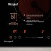 Встраиваемая модульная электрическая панель независимая Weissgauff HV 32 B
