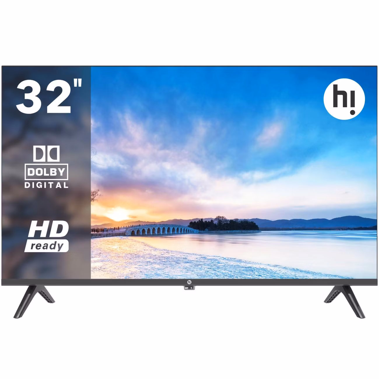 Телевизор Hi HT-32H01FB