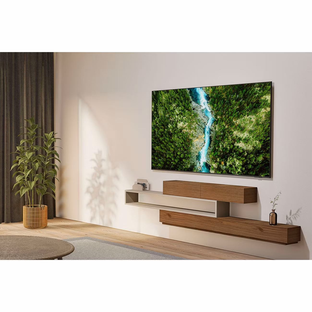 Телевизор Samsung UE43U8000FUXRU