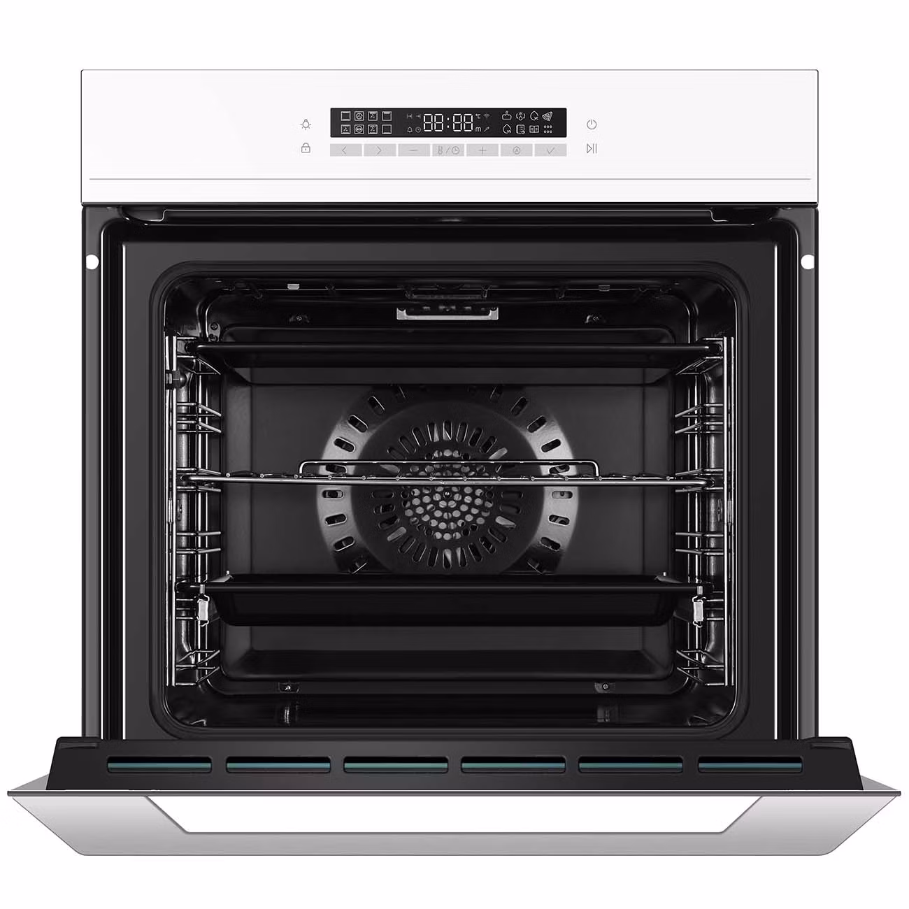 Электрический духовой шкаф Haier HOQ-P16AN5GW White