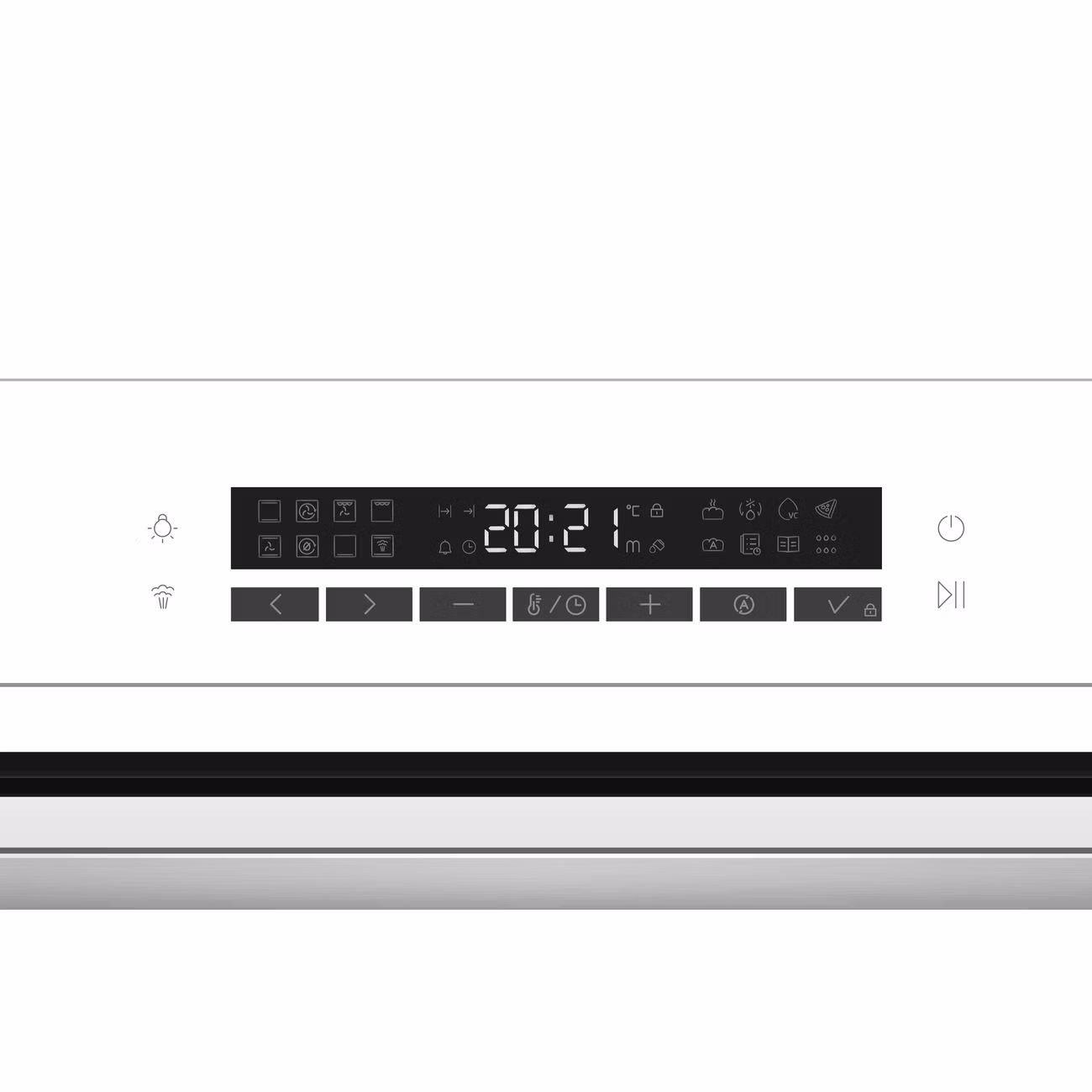 Электрический духовой шкаф Haier HOQ-P16AS5GW