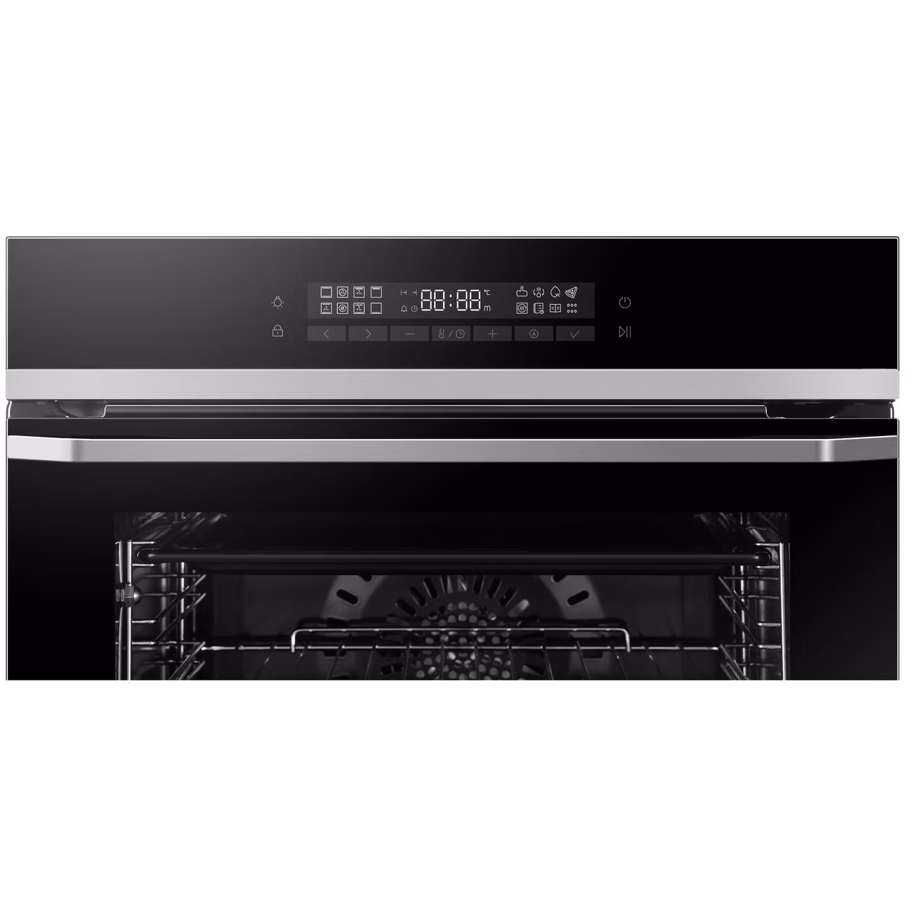 Электрический духовой шкаф Haier HOQ-F5AABX