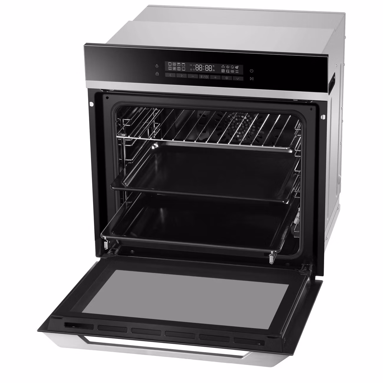 Электрический духовой шкаф Haier HOQ-F5AABX
