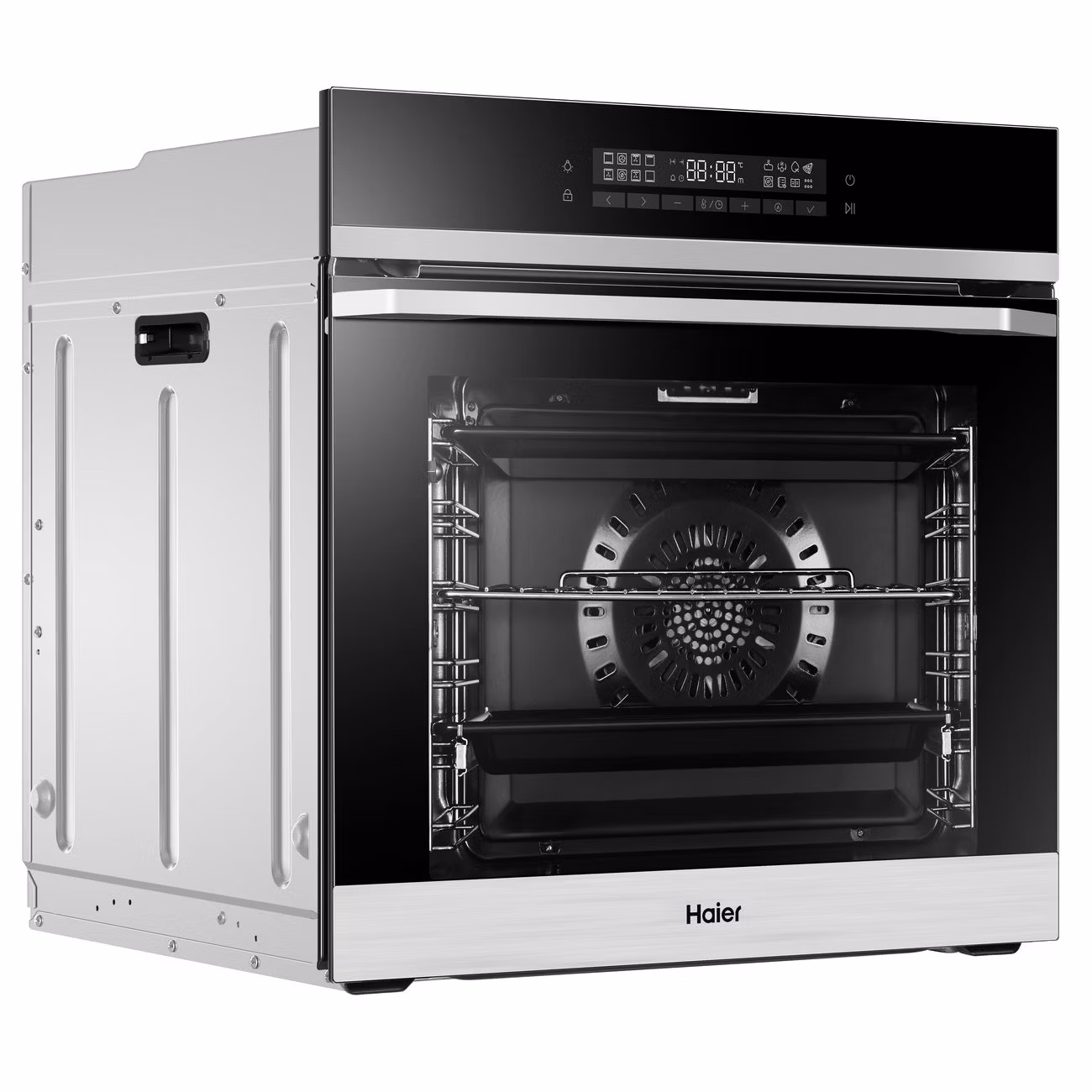 Электрический духовой шкаф Haier HOQ-F5AABX