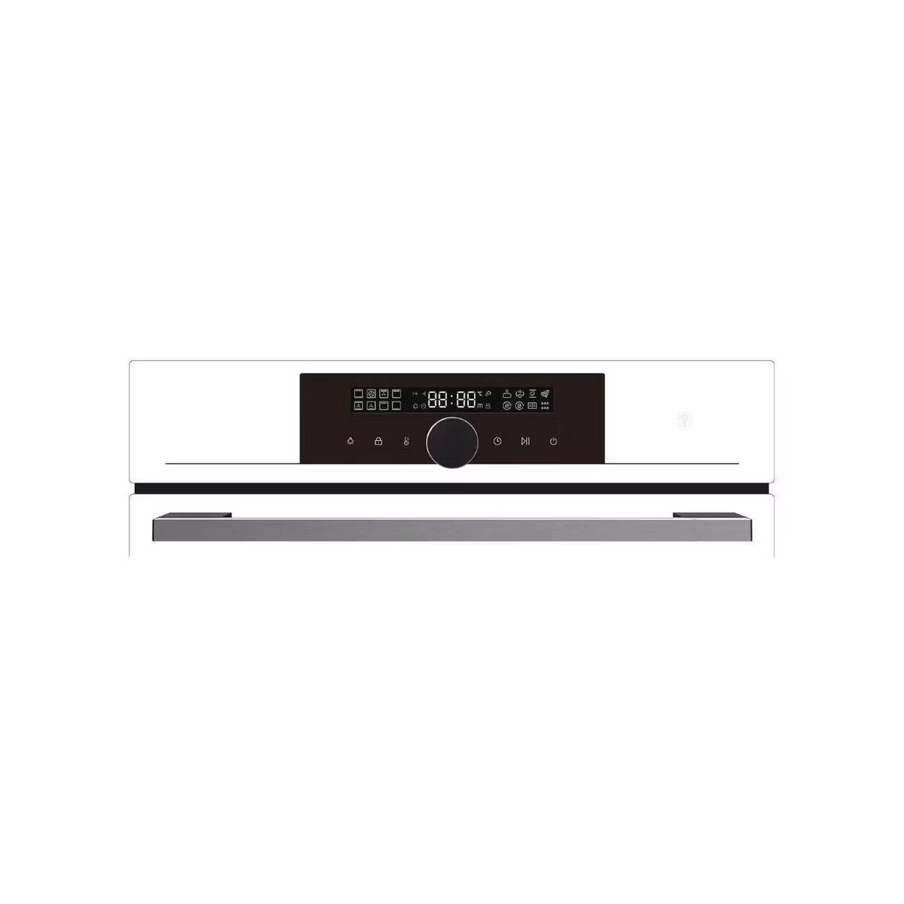 Электрический духовой шкаф Haier HOX-FP5RAWB White