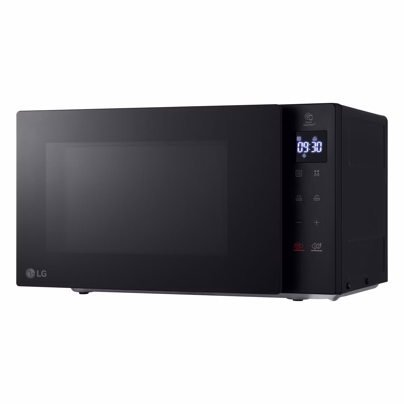 Микроволновая печь соло LG NeoChef MS2032GAS