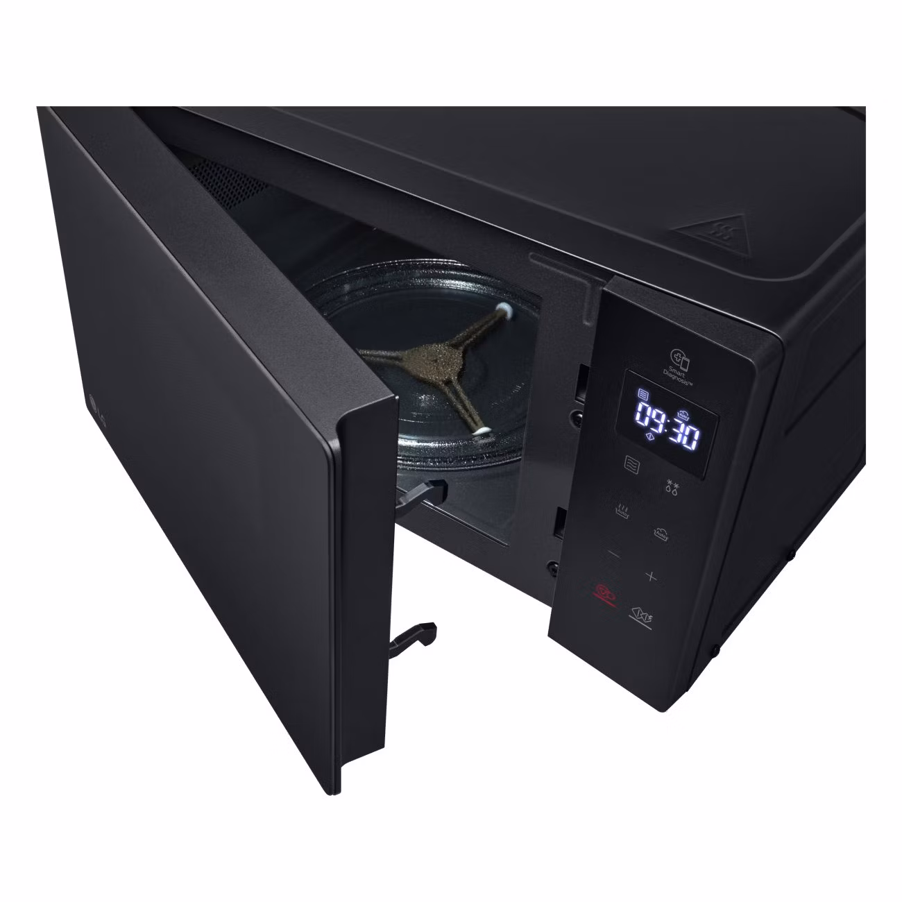 Микроволновая печь соло LG NeoChef MS2032GAS