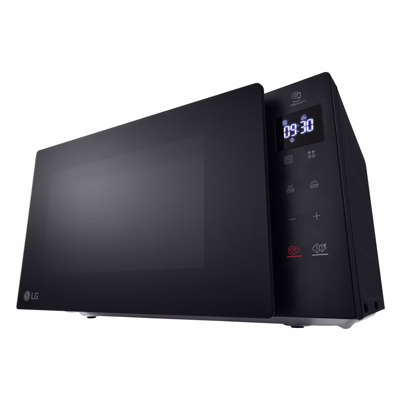 Микроволновая печь соло LG NeoChef MS2032GAS