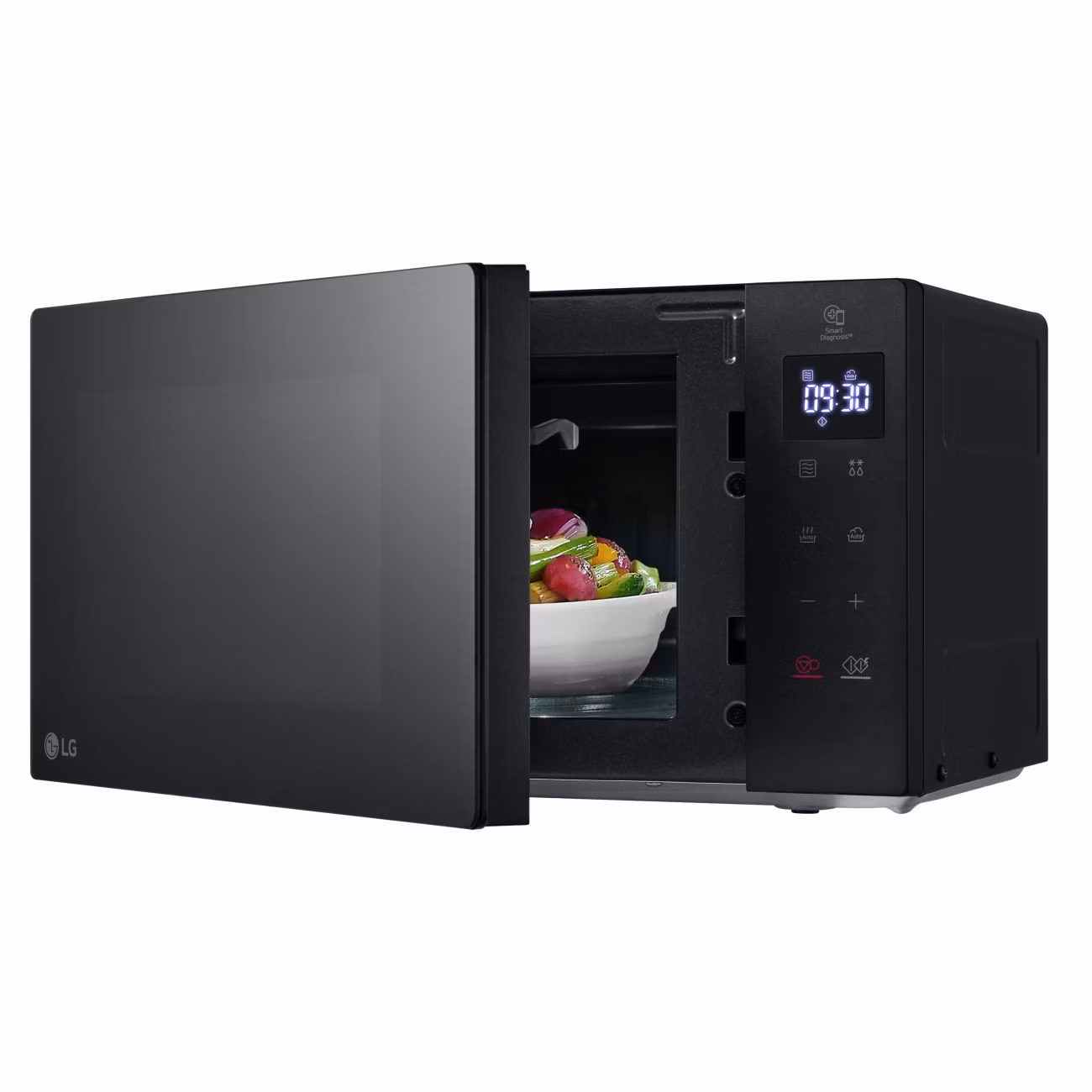 Микроволновая печь соло LG NeoChef MS2032GAS