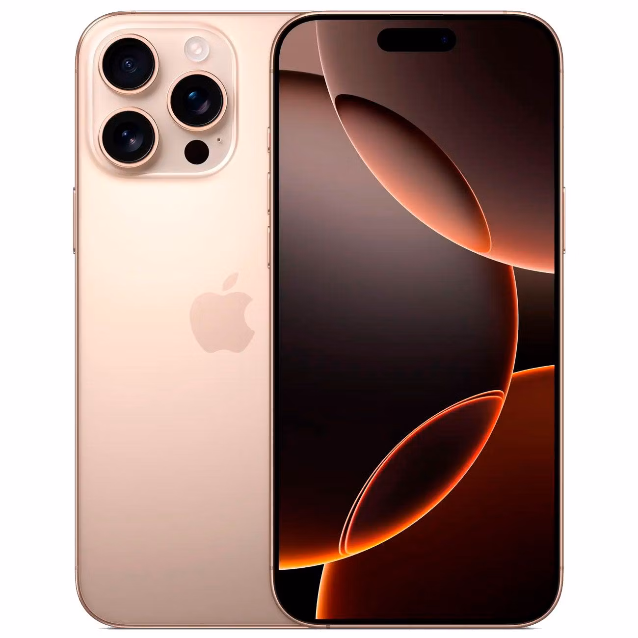 Смартфон Apple iPhone 16 Pro Max 512GB Desert Titanium (без RuStore)