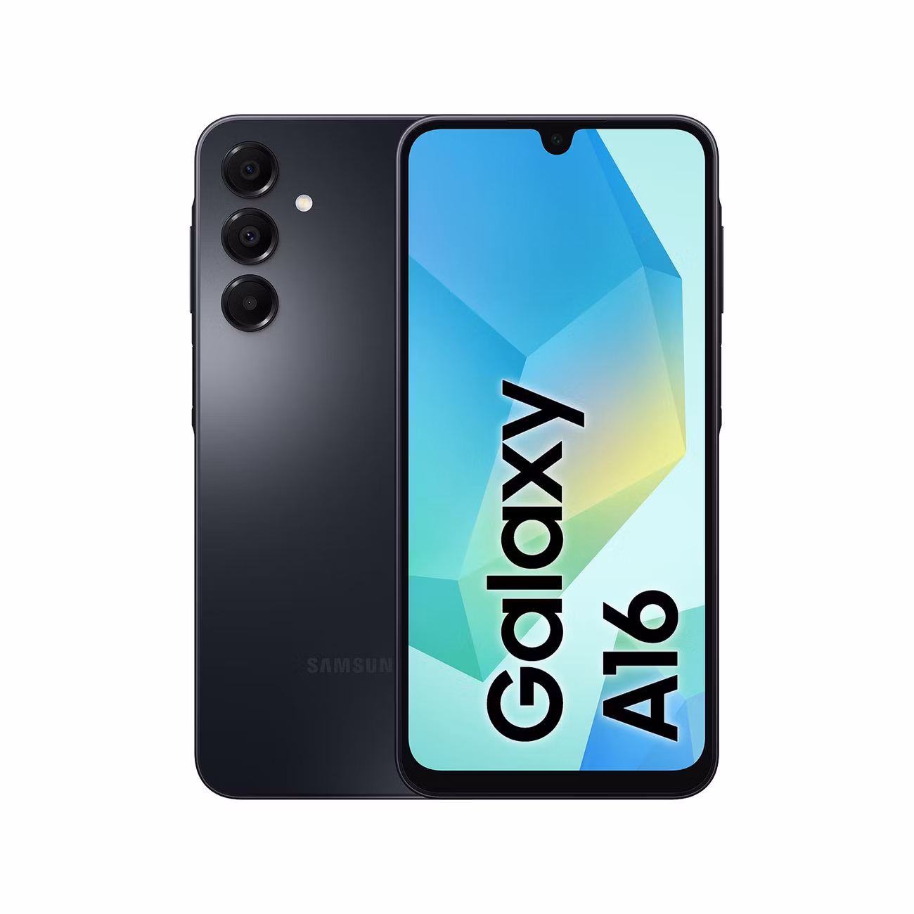 Смартфон Samsung Galaxy A16 8/256GB, черный
