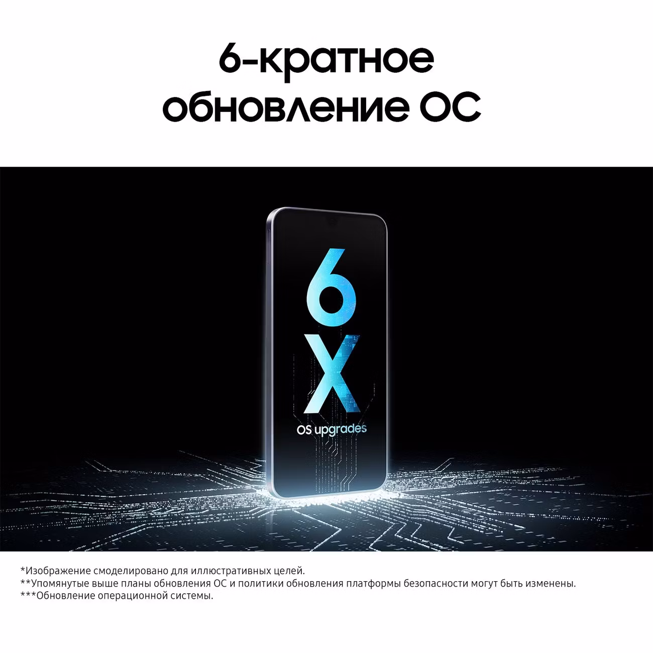 Смартфон Samsung Galaxy A16 8/256GB, черный