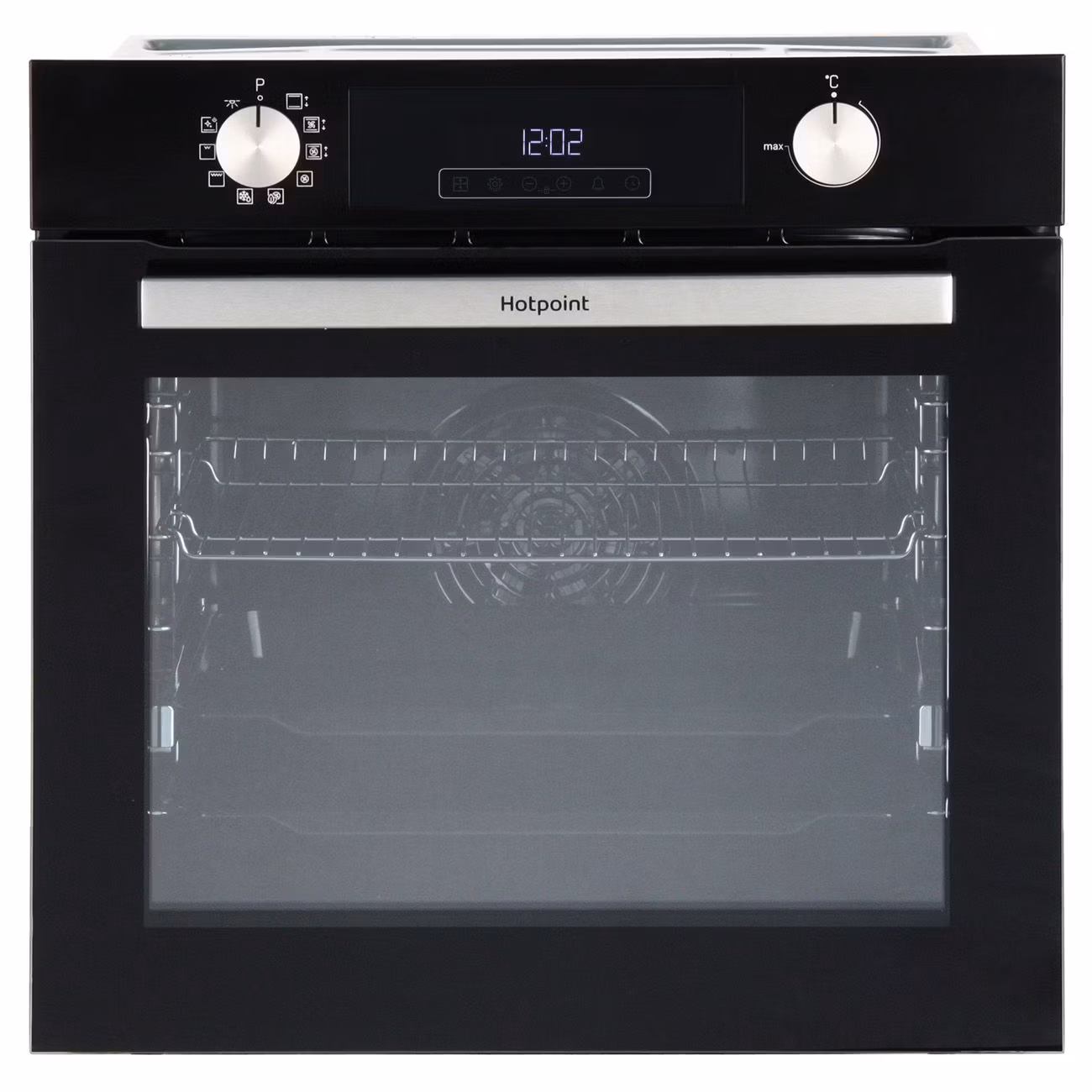 Электрический духовой шкаф Hotpoint FE8 821 H BL