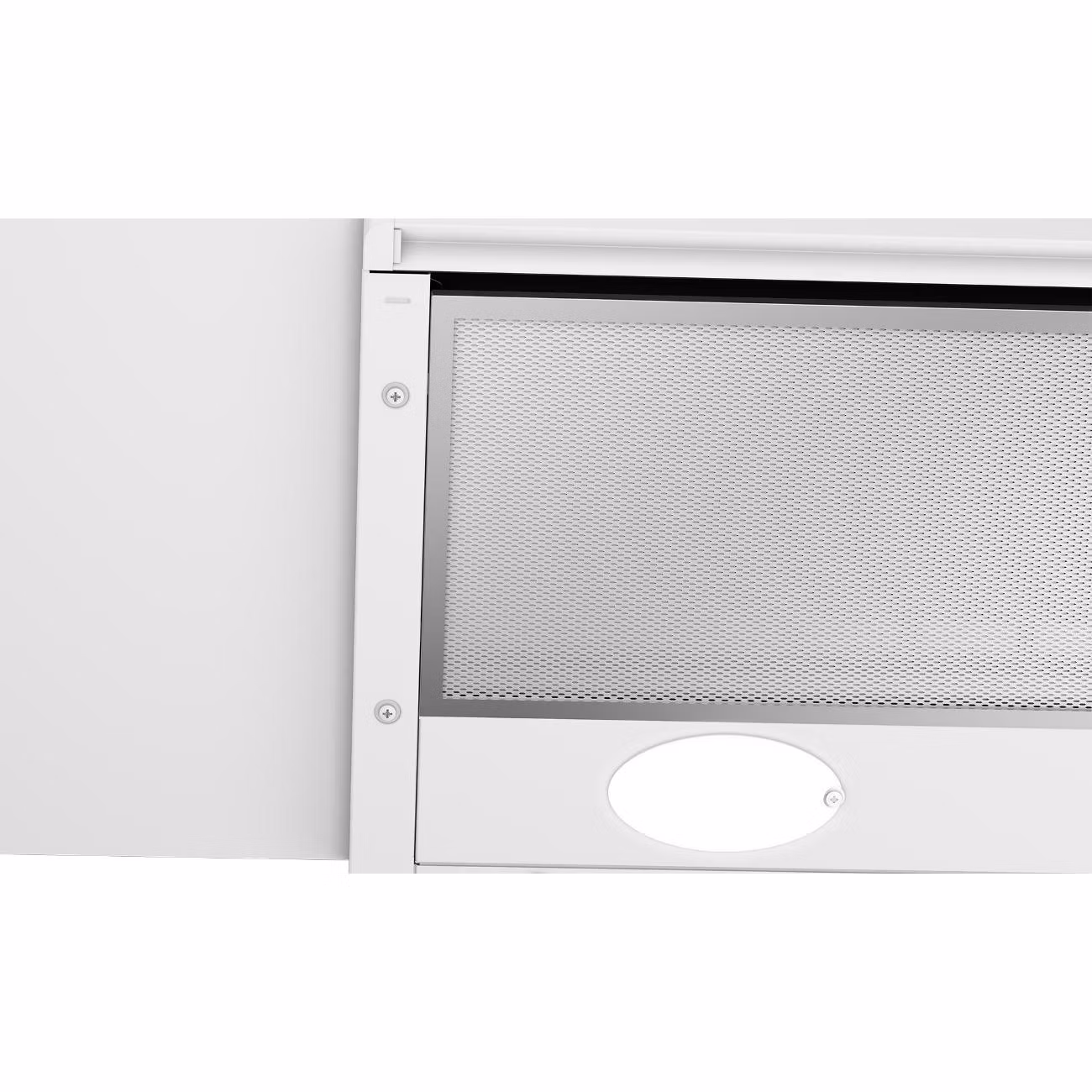 Вытяжка встраиваемая в шкаф Hotpoint HPTF 62HS WH