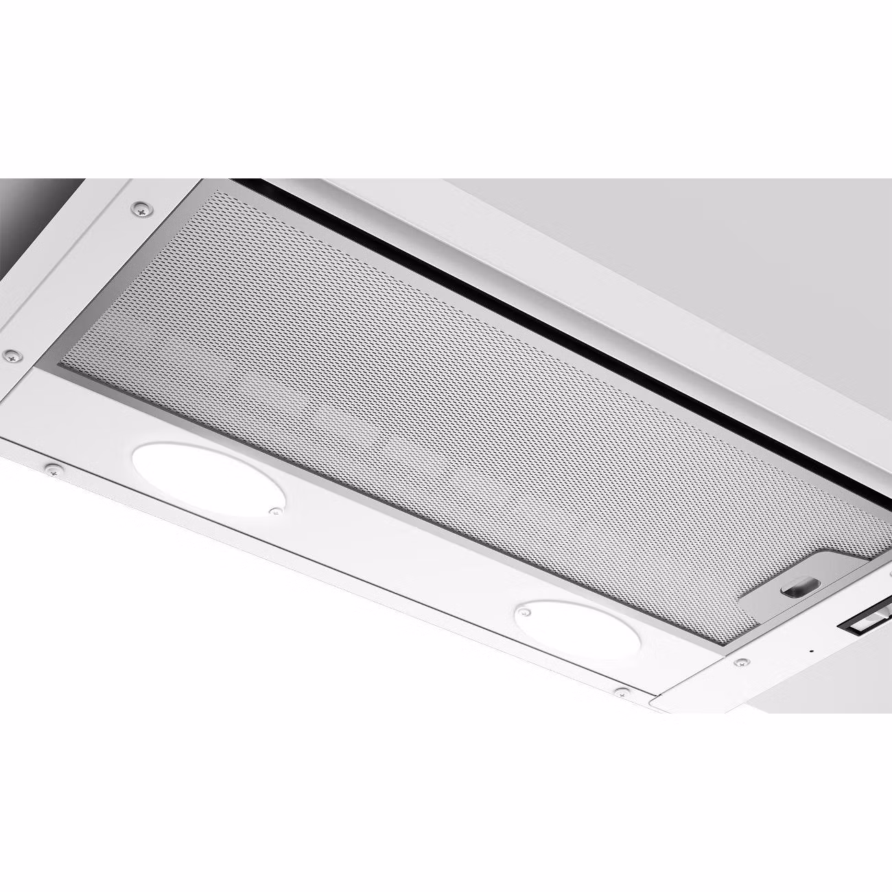 Вытяжка встраиваемая в шкаф Hotpoint HPTF 62HS WH