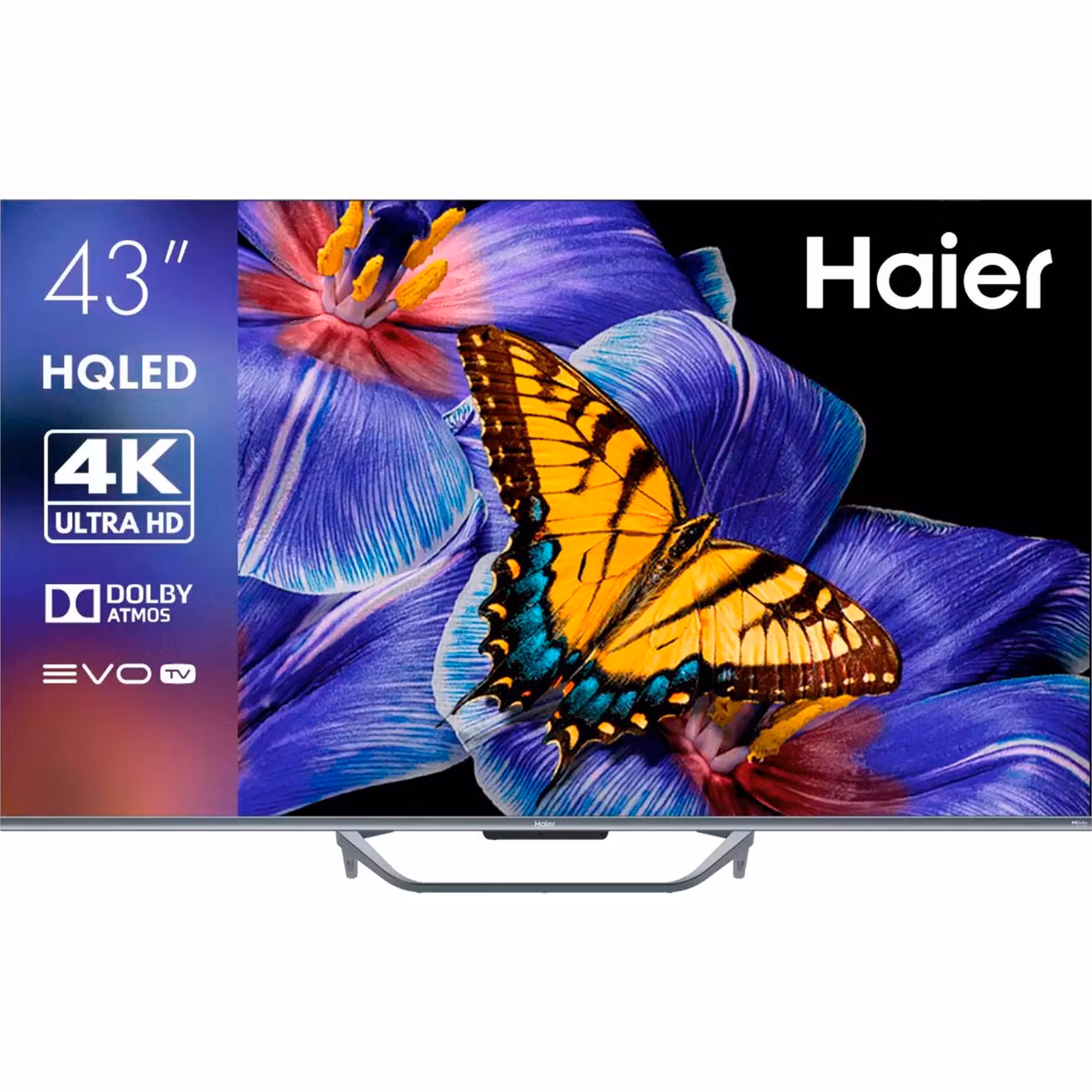 Телевизор Haier 43 Smart TV S4