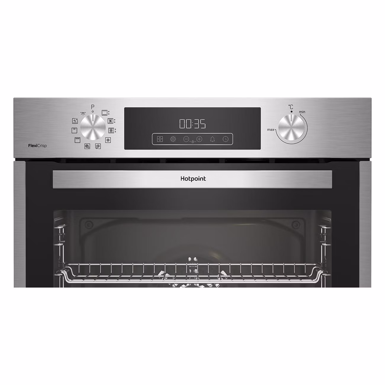 Электрический духовой шкаф Hotpoint HFE8 821 H IX