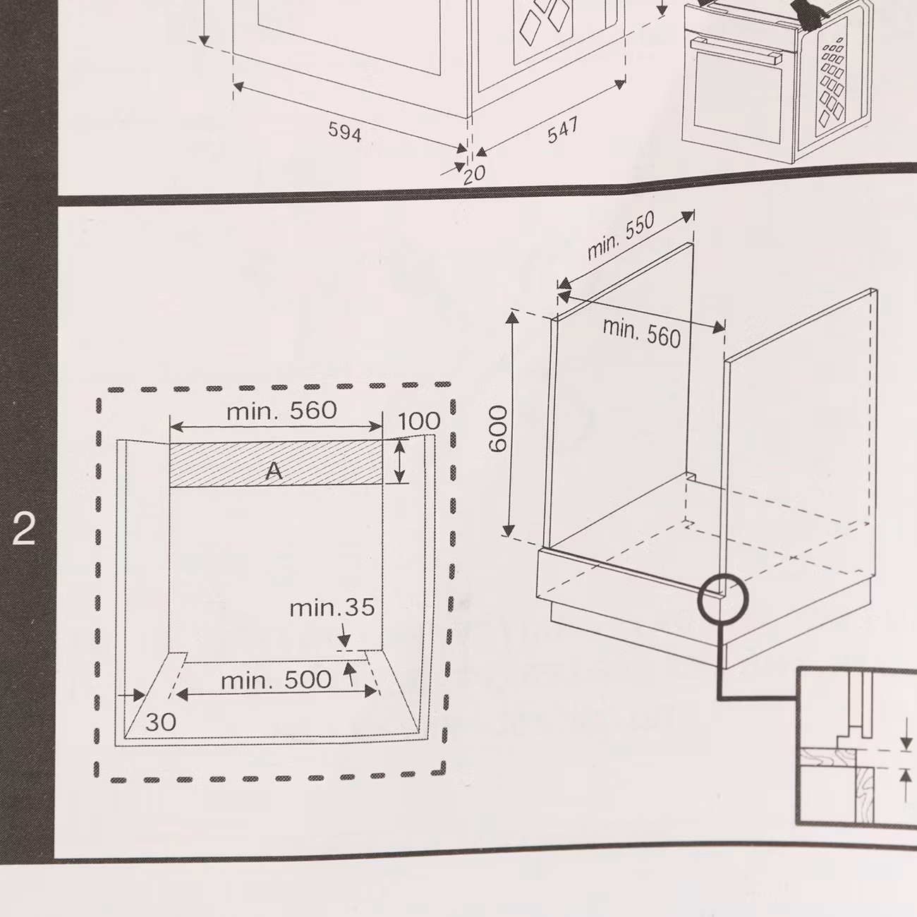 Электрический духовой шкаф Hotpoint HFE8 821 H IX