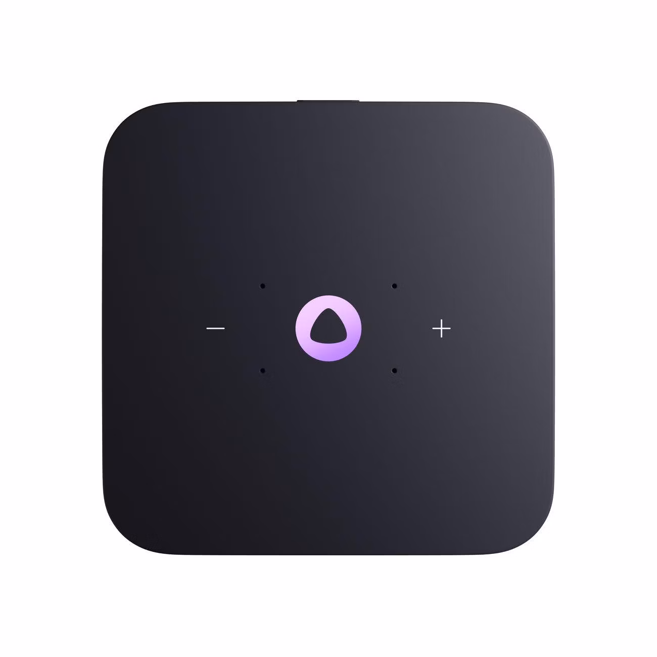 Умная колонка Яндекс Станция Миди с Алисой, с Zigbee™, 24Вт, малиновый
