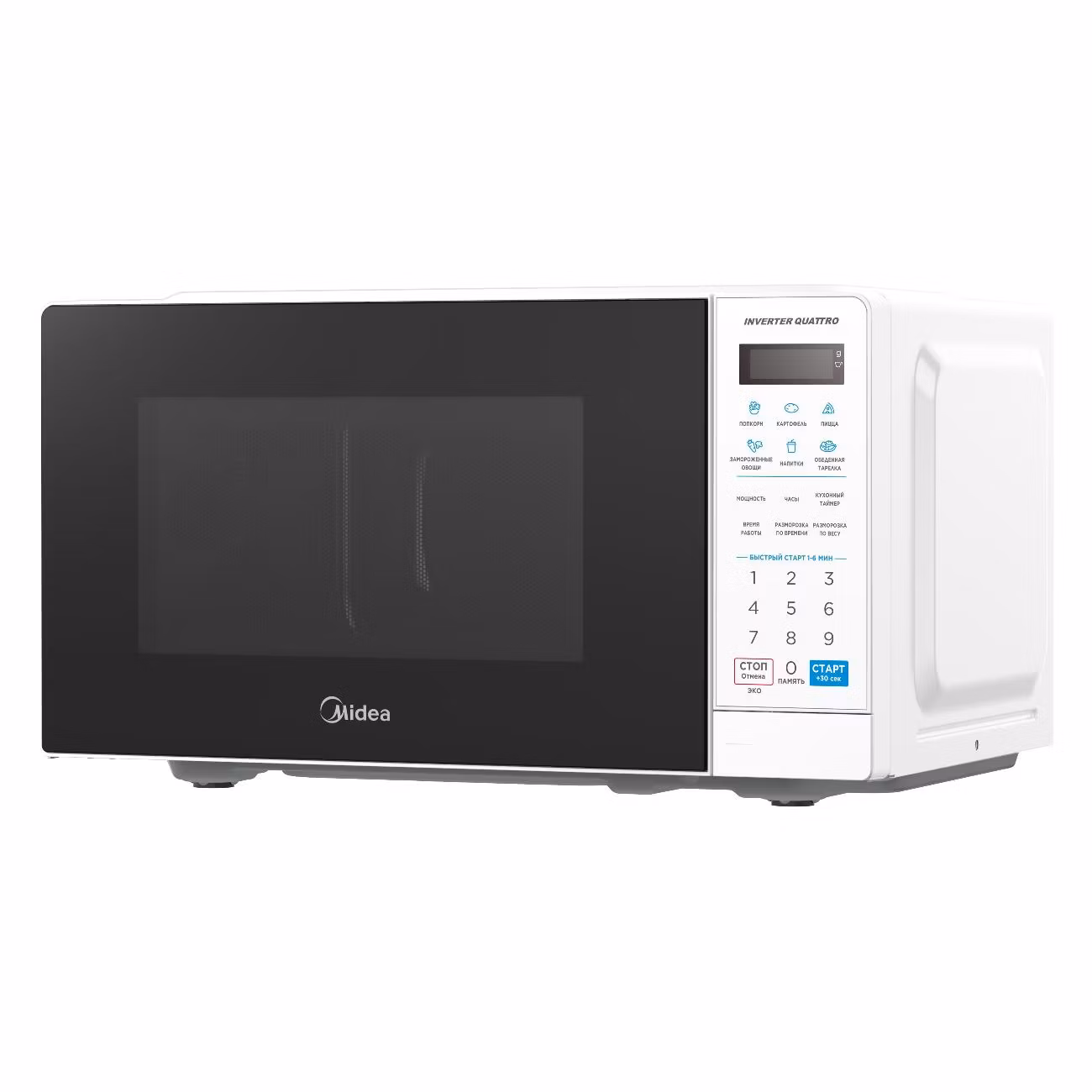 Микроволновая печь соло Midea EM719M2Z-W
