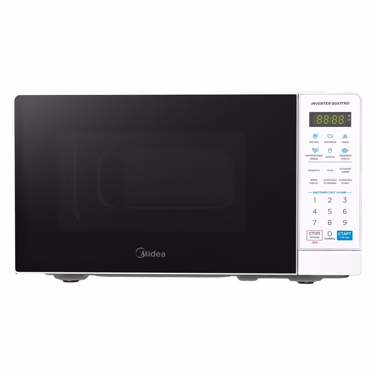 Микроволновая печь соло Midea EM719M2Z-W
