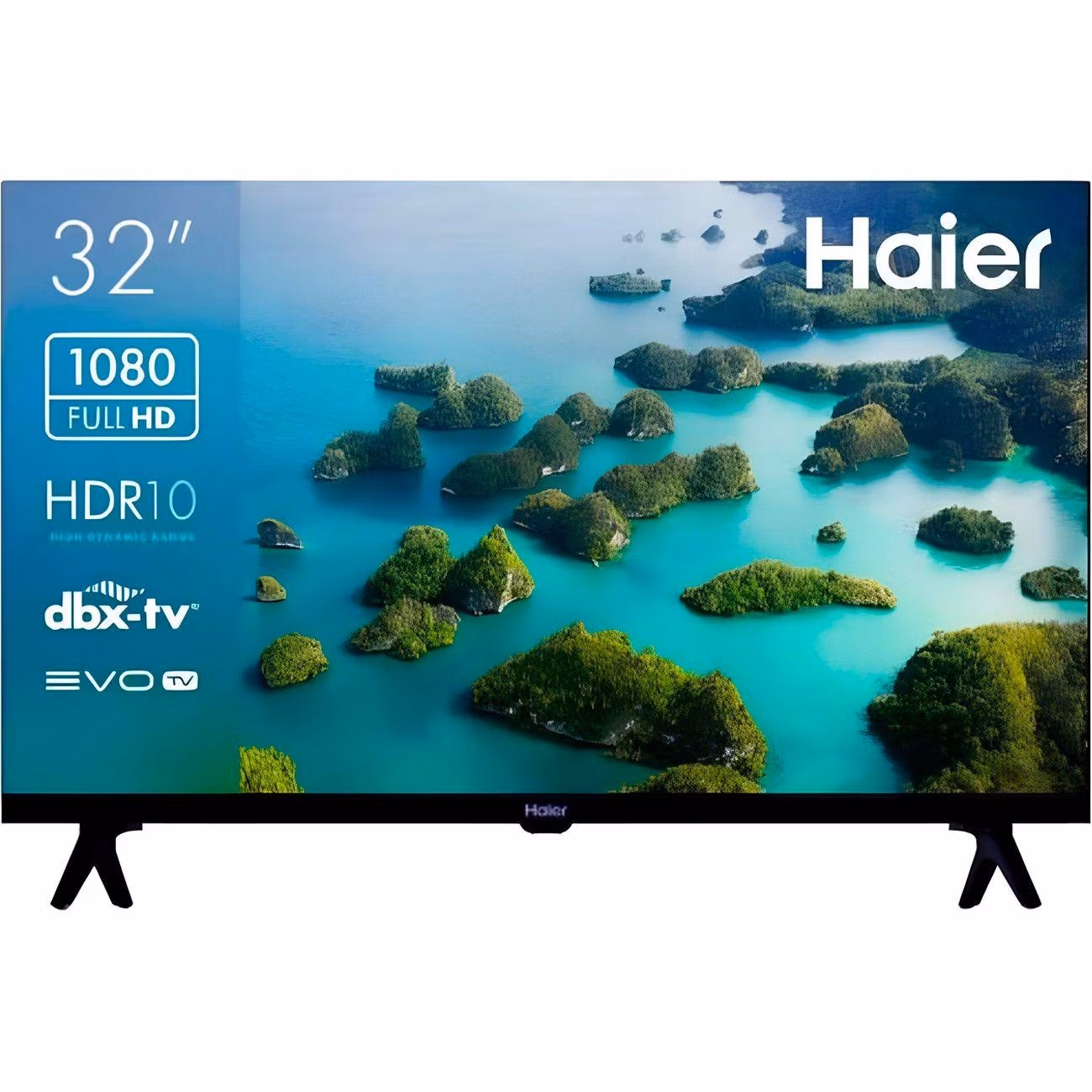 Телевизор Haier 32 Smart TV S2