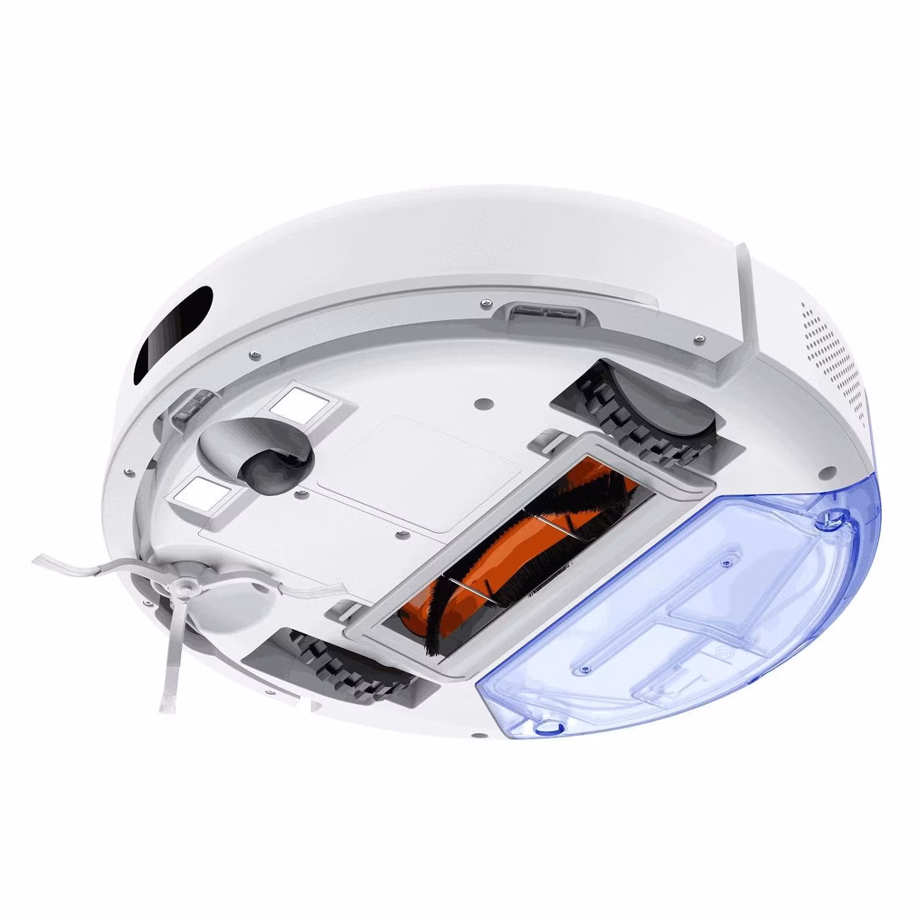 Робот-пылесос Xiaomi Robot Vacuum S20 White