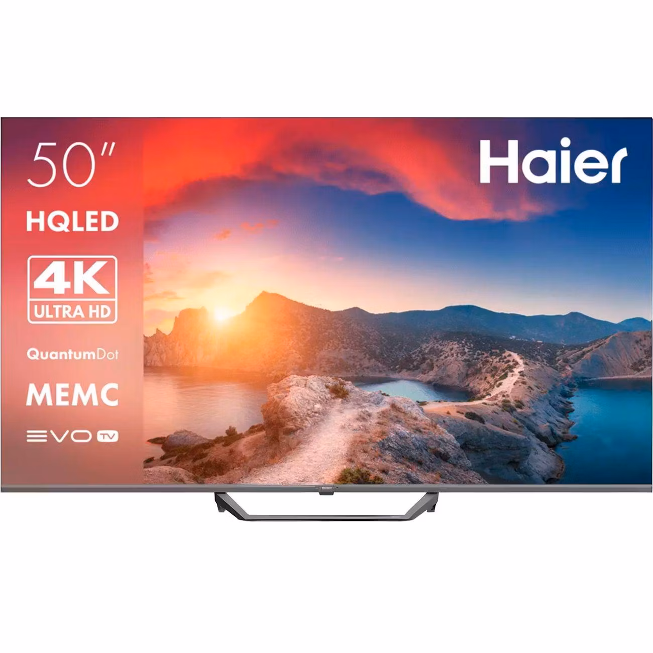 Телевизор Haier 50 Smart TV S2 Pro