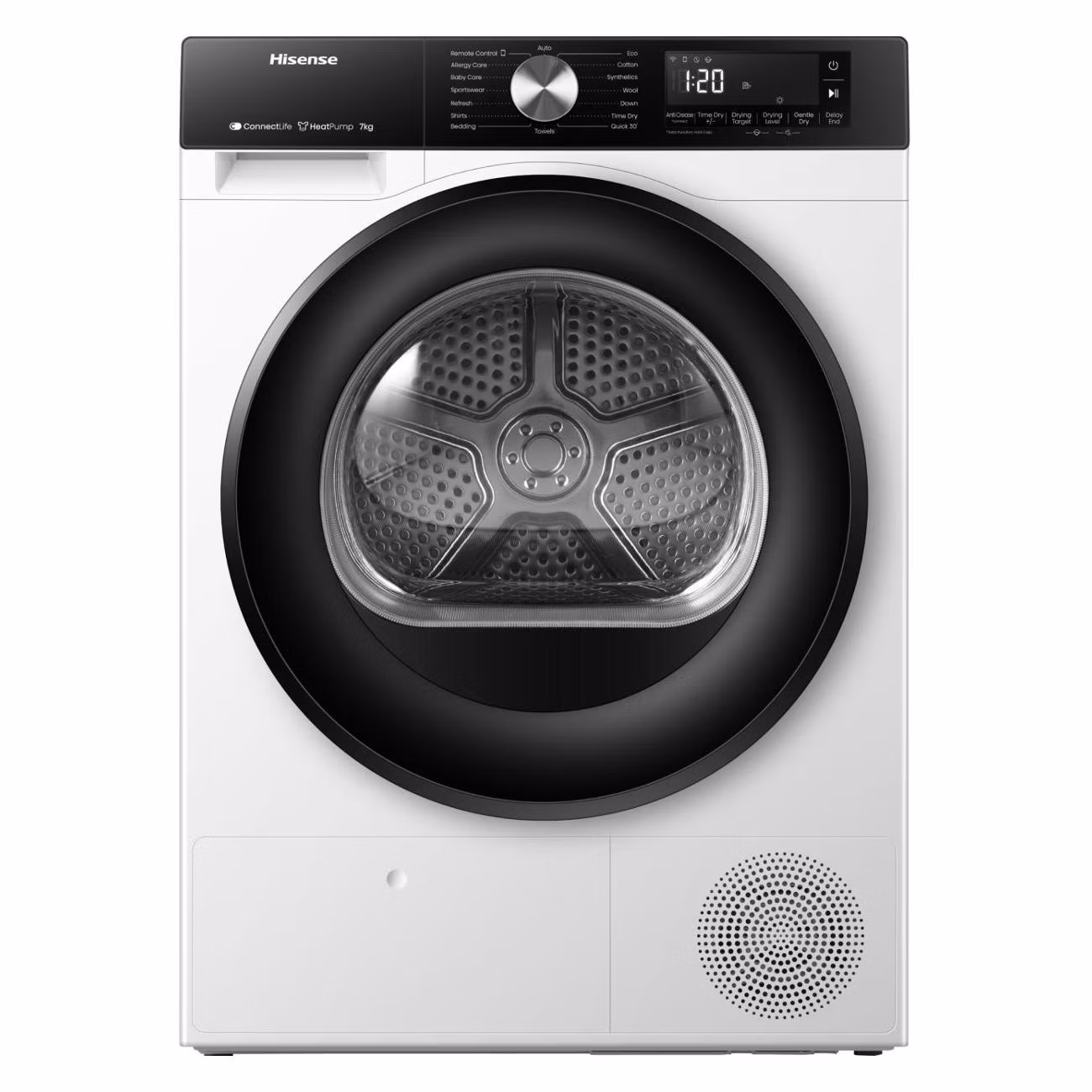 Сушильная машина Hisense DH3S702UWDE