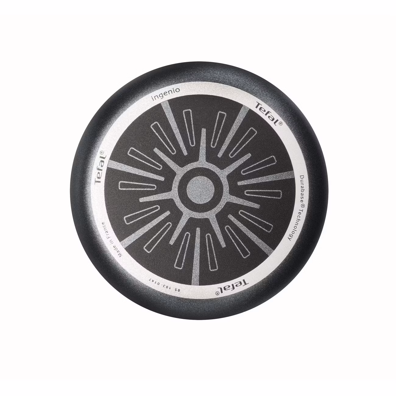 Набор посуды (антипригарное покрытие) Tefal Ingenio Twinkle 10 предметов (04180860)